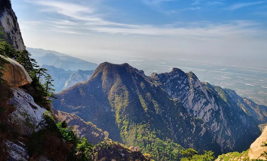 嵩山 嵩山