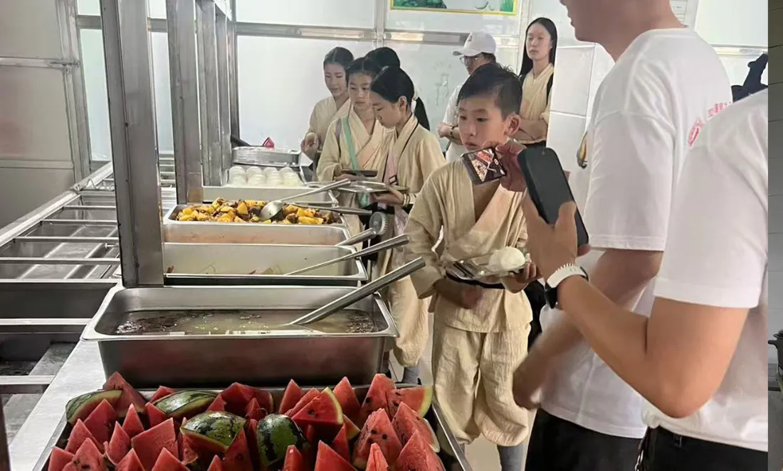 营养自助餐