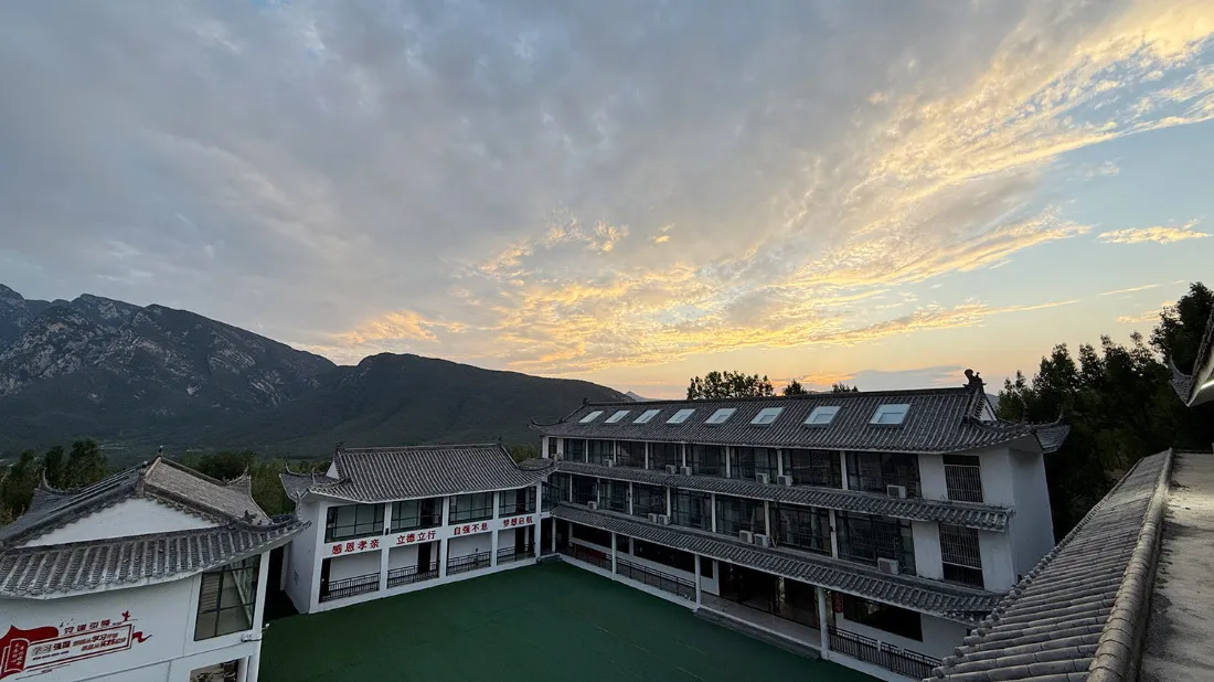 学校环境
