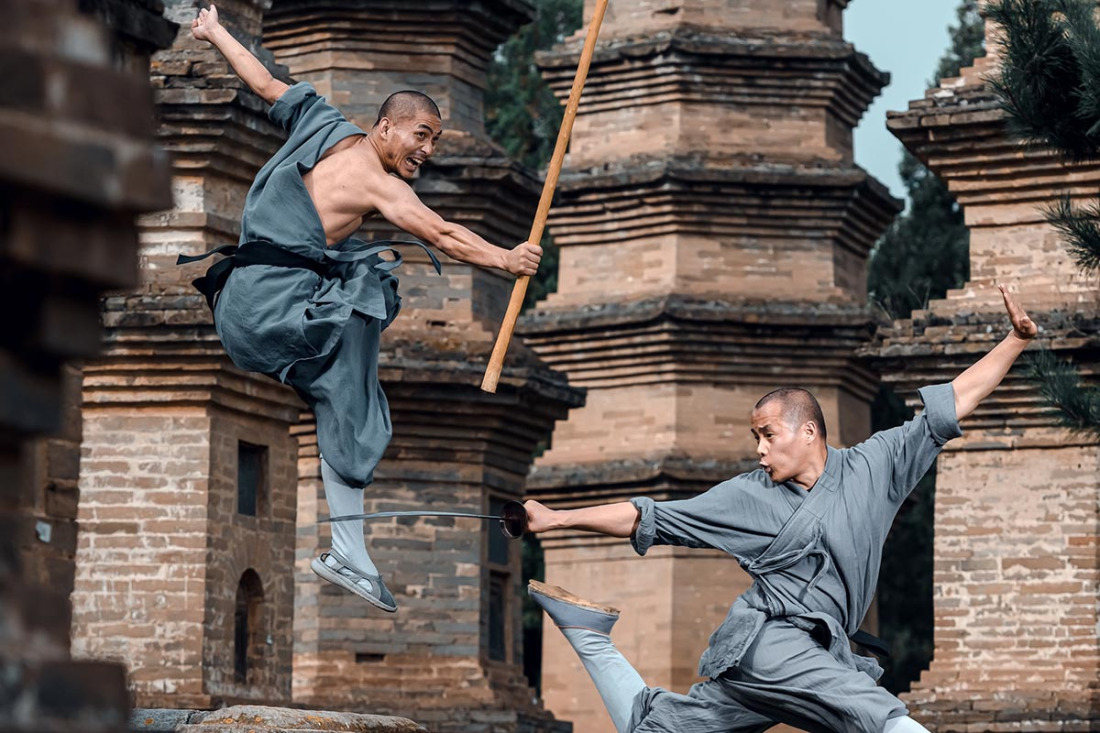 Shaolin Kung Fu