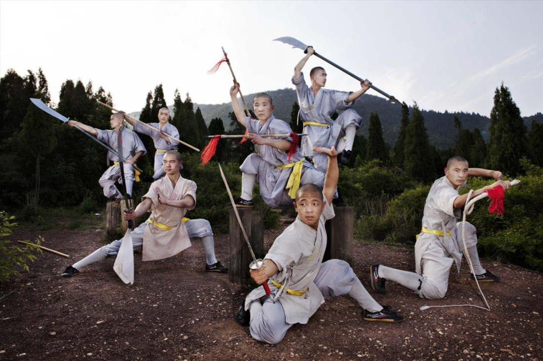 Shaolin Kung Fu