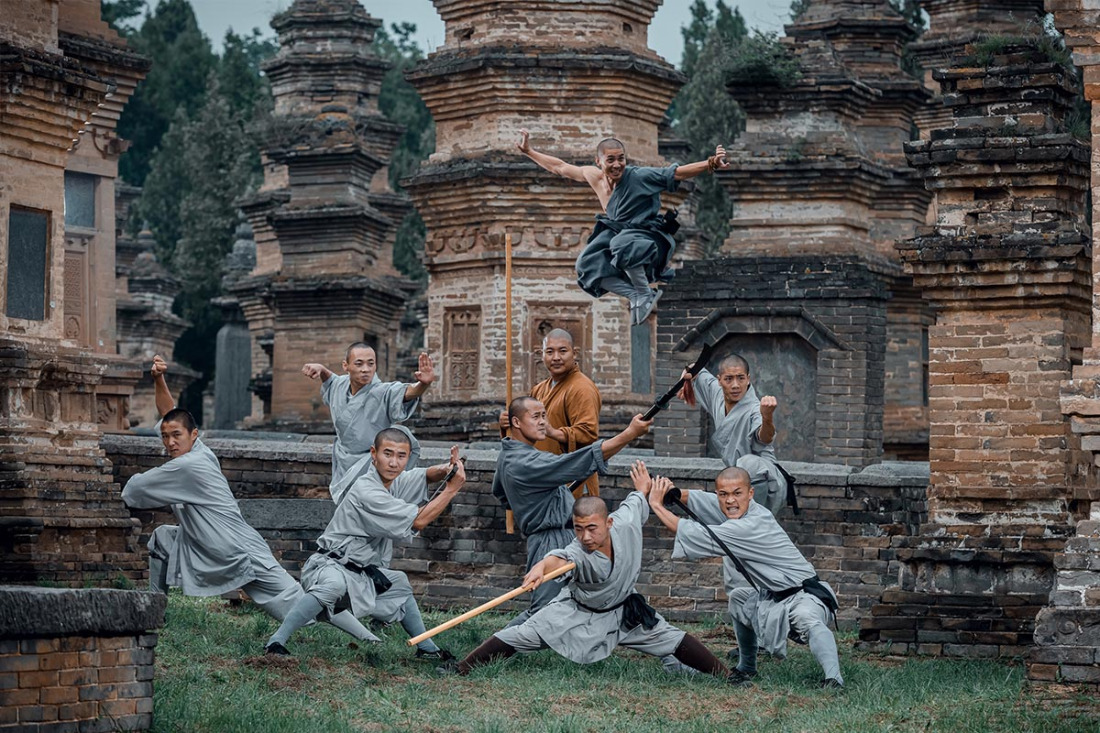 Shaolin Kung Fu