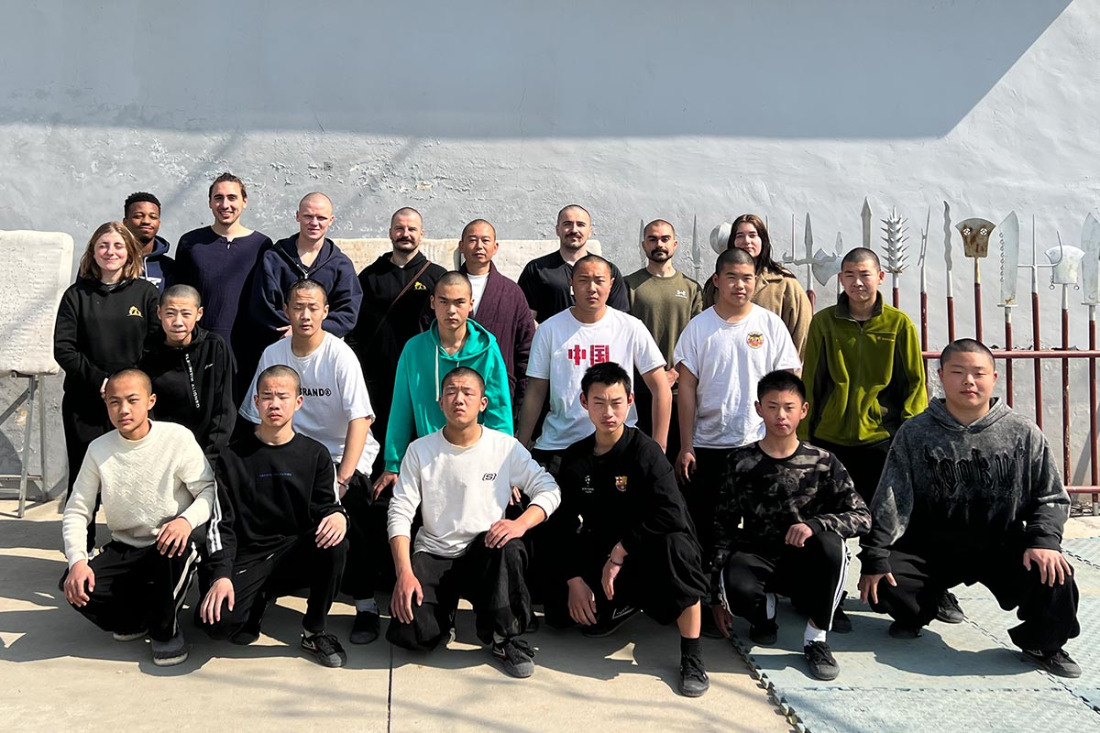 Daily training