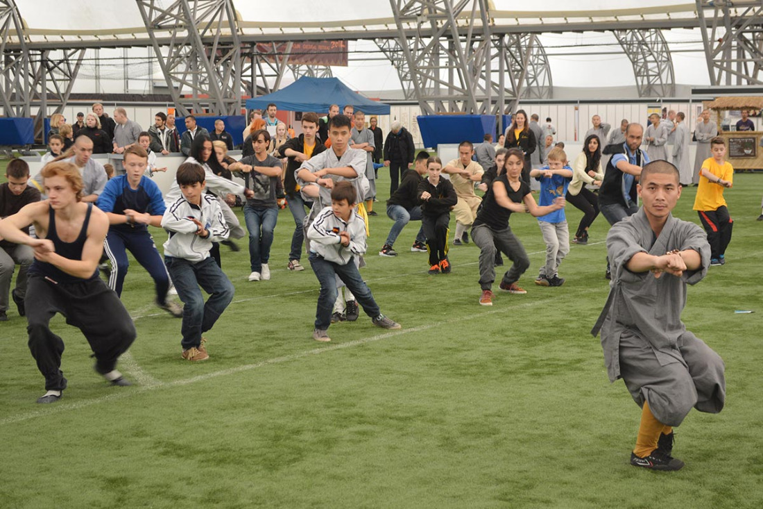 Performance activities