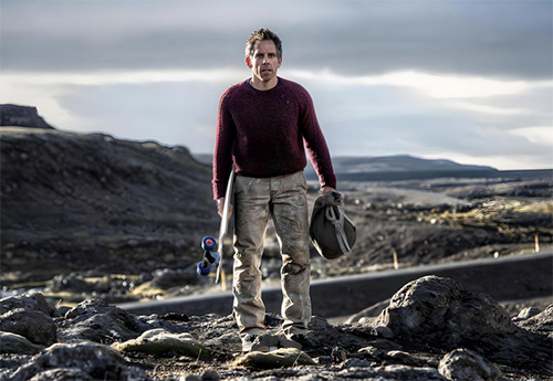 The Secret Life Of Walter Mitty
